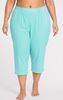 Picture of PLUS SIZE STRETCH THREE QUARTER WITH TURN UP
